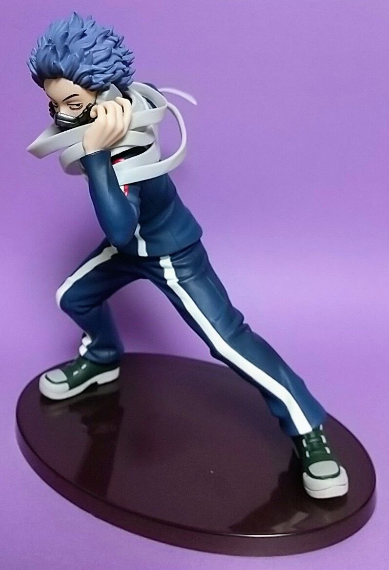 心操人使のプライズフィギュア 僕のヒーローアカデミア The Amazing Heroes Vol 18 Chaos Hobby Blog 心操人使のプライズフィギュア 僕のヒーローアカデミア The Amazing Heroes Vol 18 Chaos Hobby Blog