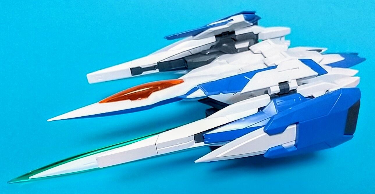 機動戦士ガンダム00 MG ダブルオーライザー 【Part②