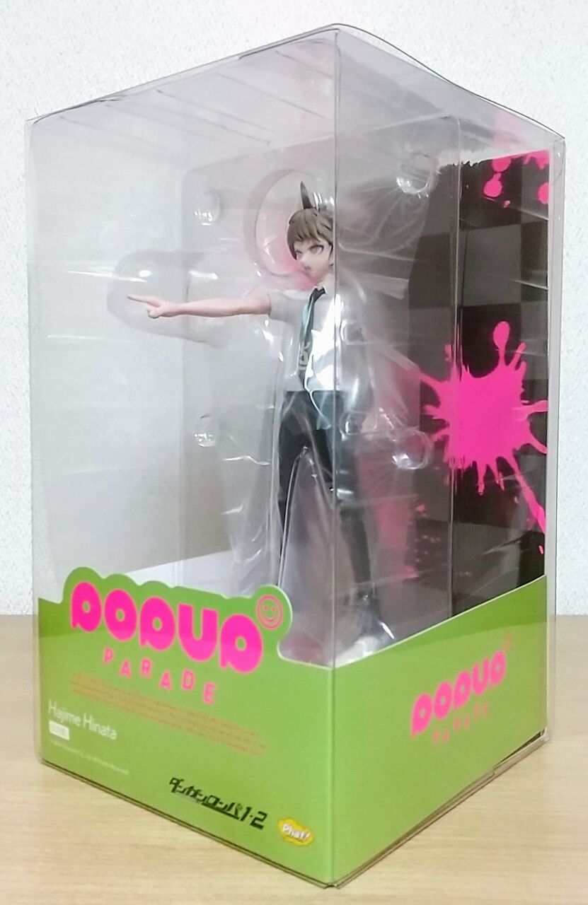 ダンガンロンパ1・2 Reload】POP UP PARADE 日向創 : Chaos