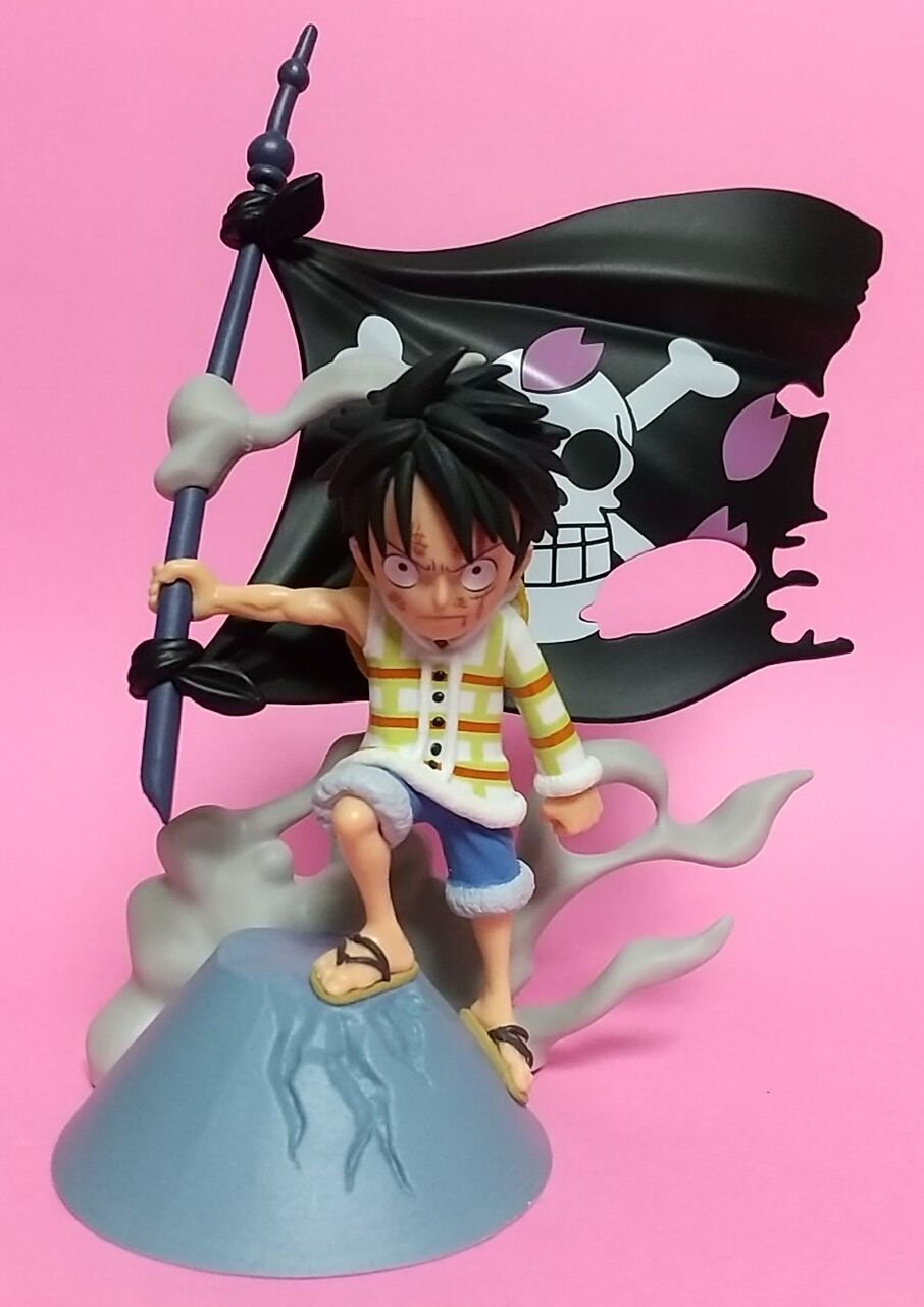 ワンピース　フィギュア　まとめ　ルフィ　ニカ　ロー　ワーコレ　ログストーリーズ ワンピース フィギュア まとめ ルフィ ニカ ロー ワーコレ ログ