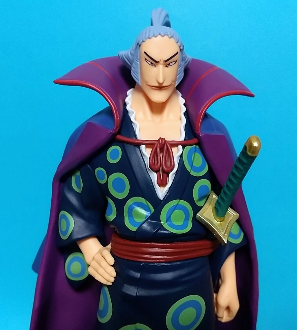 傳ジローのフィギュア】ワンピース DXF ～THE GRANDLINE MEN～ EXTRA