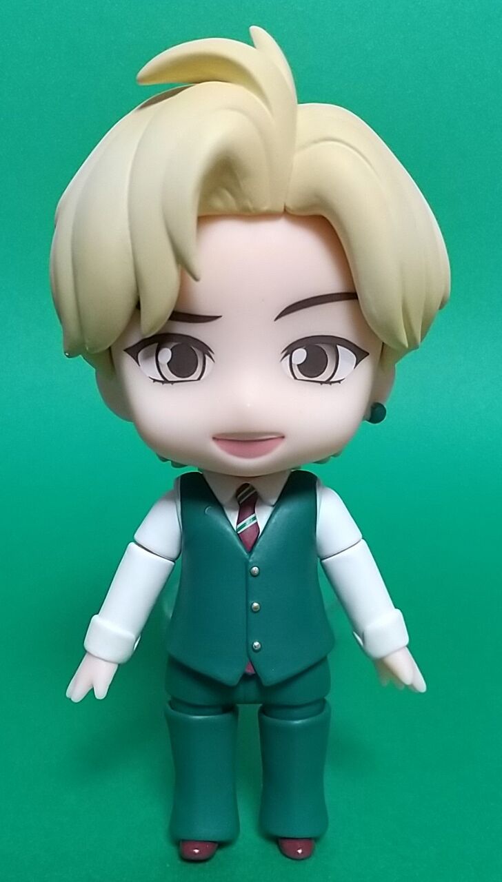 TinyTAN V ねんどろいどまとめ売り Dynamite」の衣装】TinyTAN ねんどろいど V : Chaos☆Hobby☆Blog
