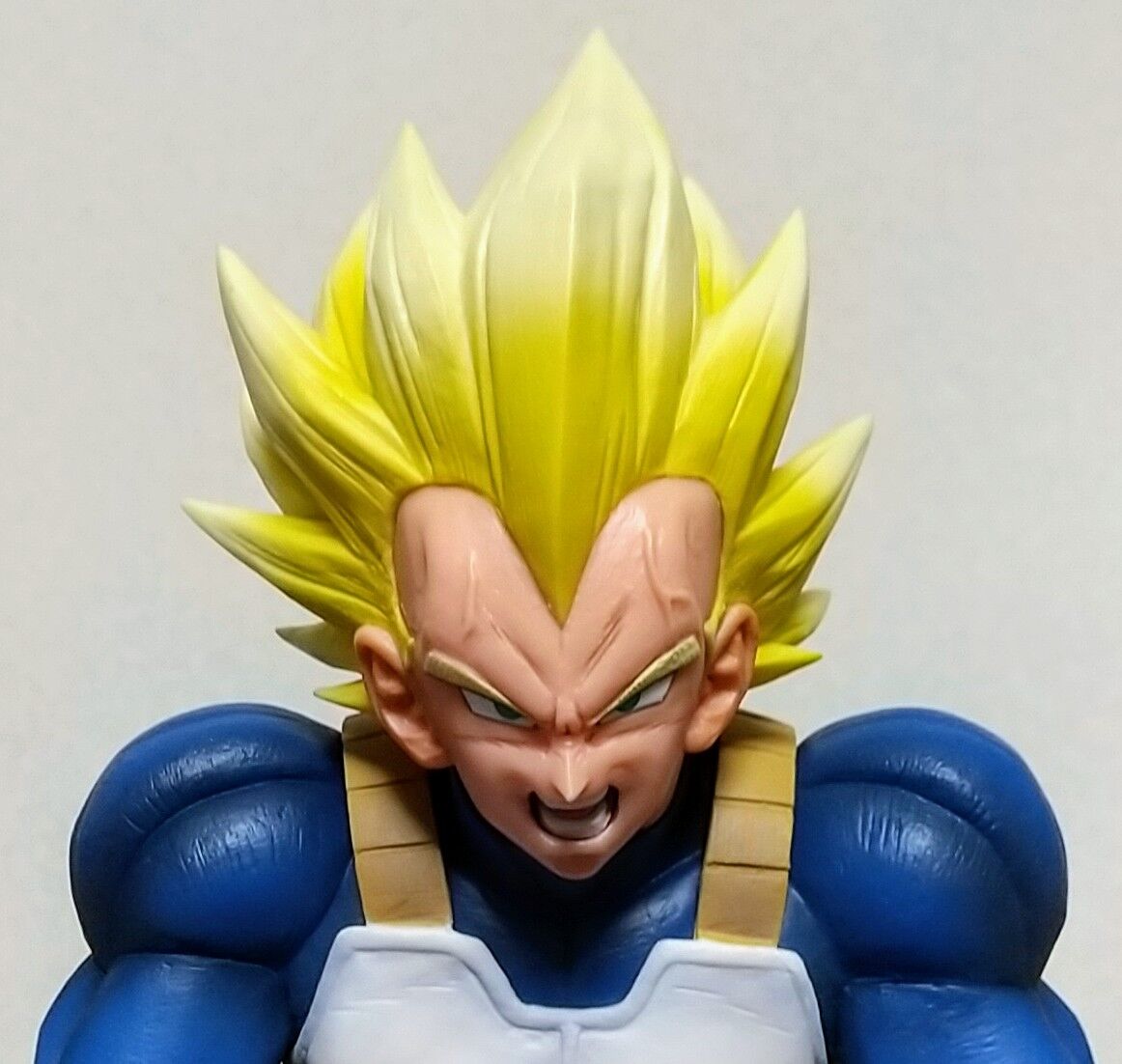 BANDAI - BANDAI バンダイ 一番くじ ベジータ E賞 ドラゴンボールVSオムニバスアメイジング MASTERLISE フィギュア 未開封品 BANDAI (バンダイ) フィギュア ベジータ MASTERLISE E賞