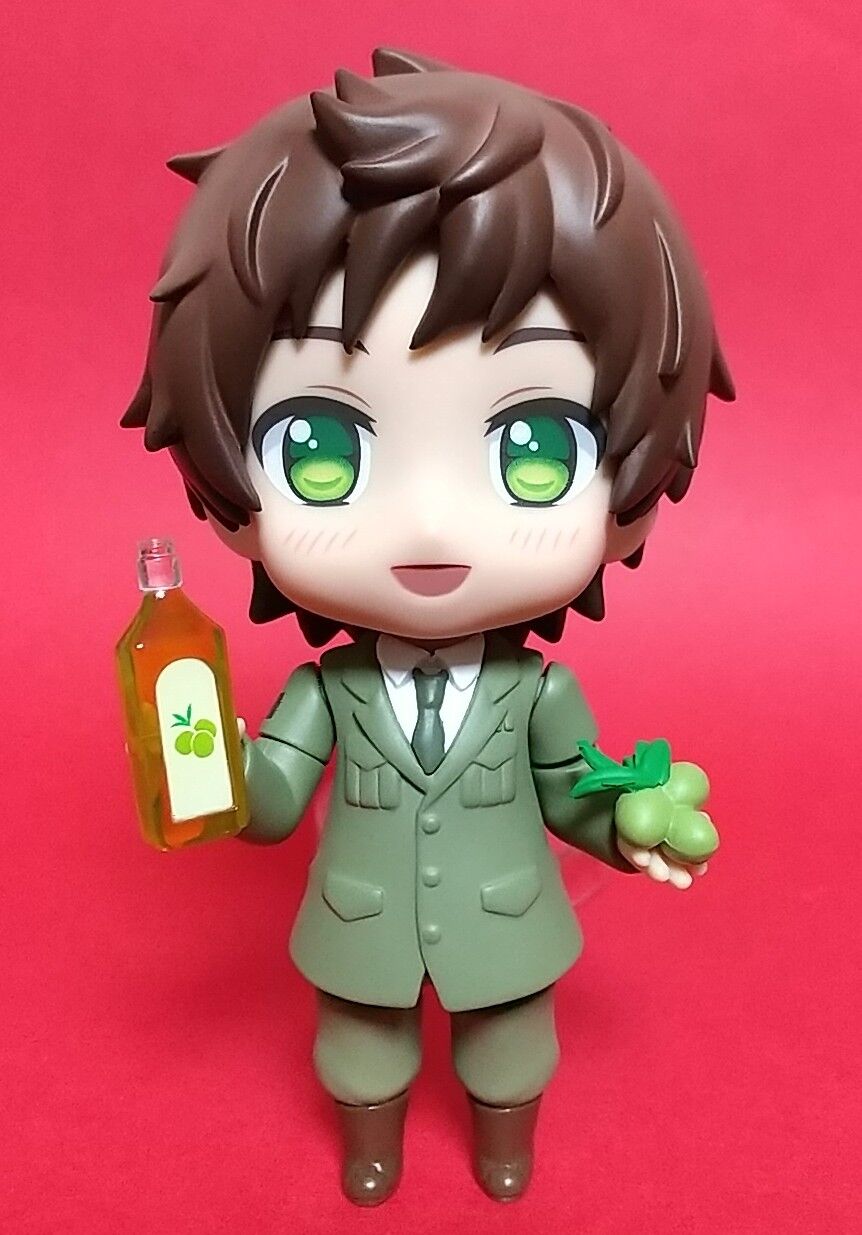 トマト、オリーブ、ギターなどが付属】ヘタリア World☆Stars