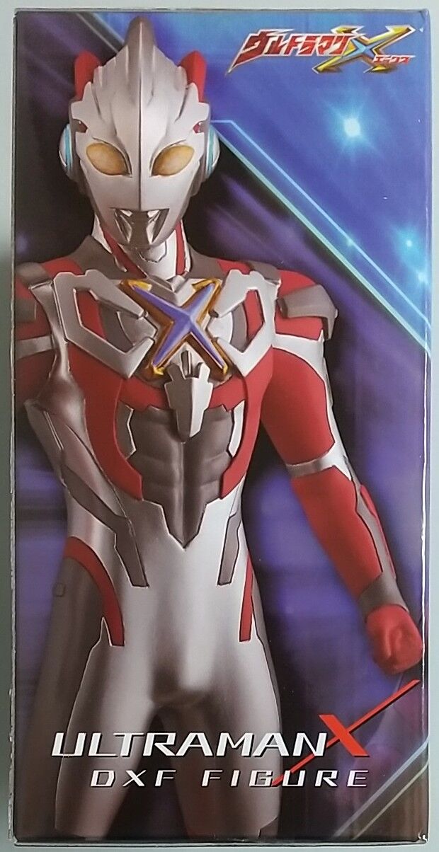 エックスのプライズフィギュア】ウルトラマンX DXFフィギュア : Chaos