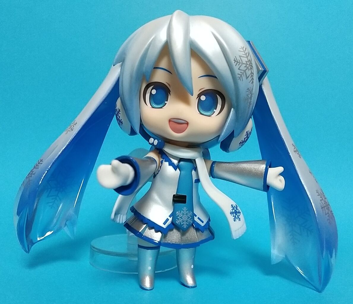 ねんどろいど 雪ミク 2.0 1379 ねんどろいど 雪ミク 2.0 1379 ねんどろいど 雪ミク 2.0