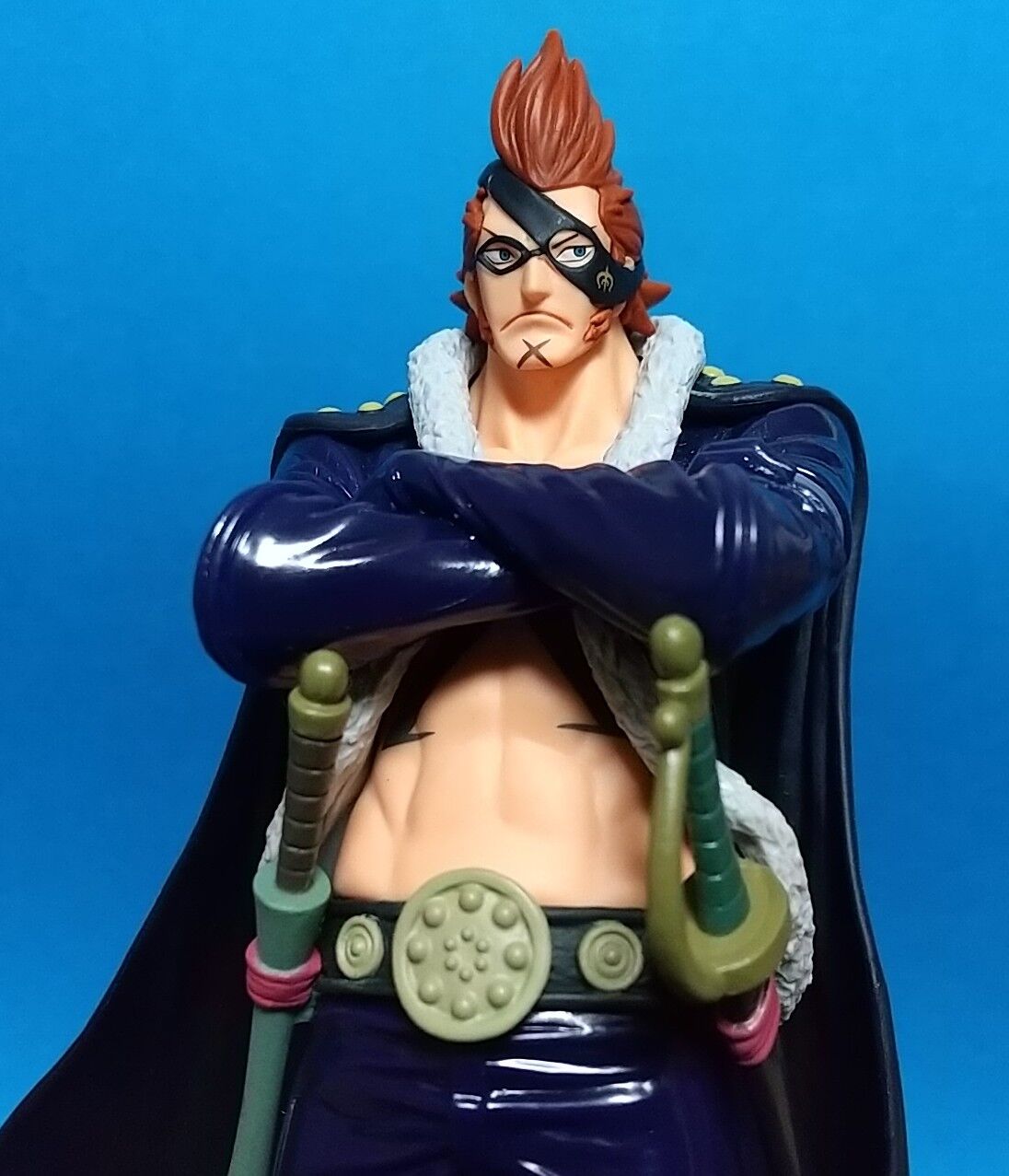 ドレークのグラメンフィギュア】ワンピース DXF ～THE GRANDLINE