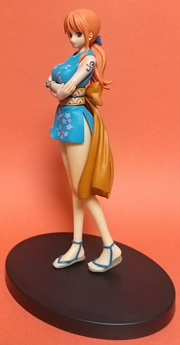まさかの仕様が！DXFシリーズのおナミ】ワンピース DXF ～THE