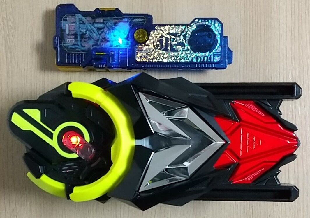 仮面ライダーゼロワン】DXメモリアルプログライズキーセット