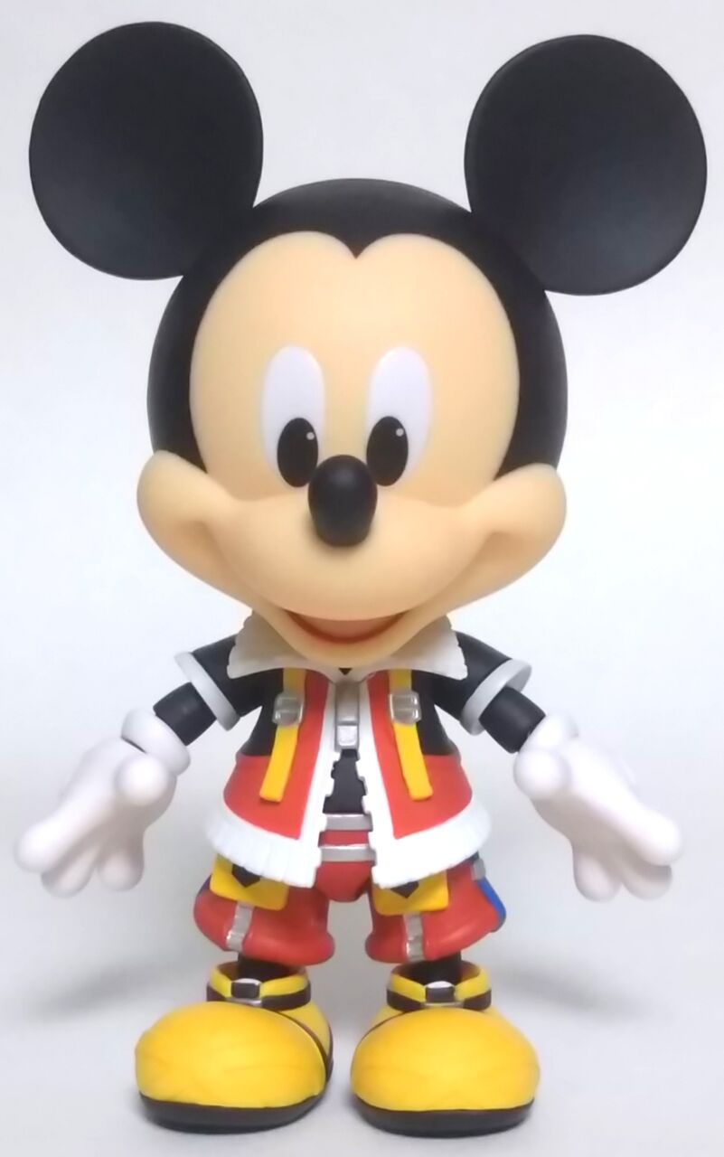 キングダムハーツⅢの追加DLC配信ももうすぐ(^.^)】ねんどろいど 王様