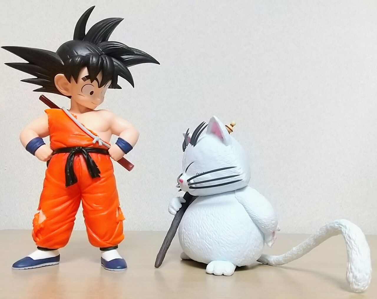 2体セット!】一番くじ ドラゴンボール EX 雲の上の神殿 A賞 2体セット!】一番くじ ドラゴンボール EX 雲の上の神殿 A賞