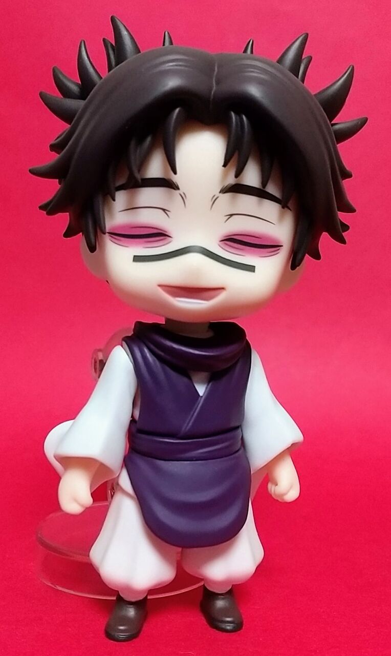 とりかえ表情パーツの2弾】ねんどろいどもあ とりかえっこ