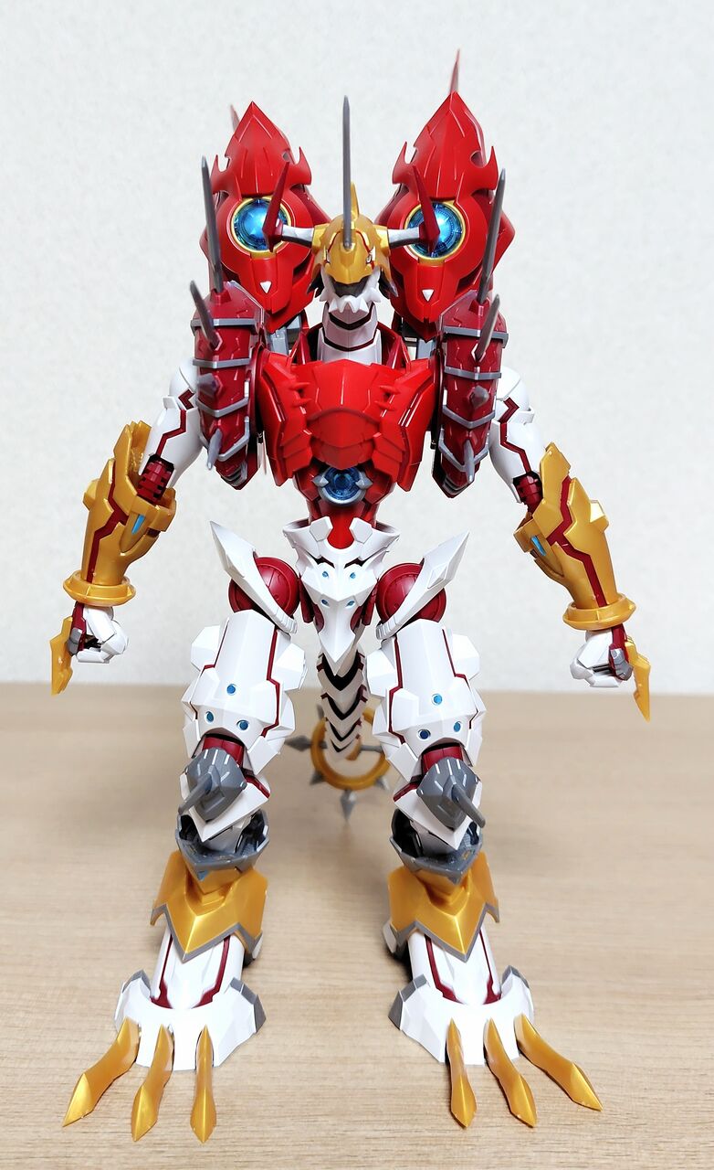 デジモンセイバーズ】Figure-rise Standard Amplified シャイン