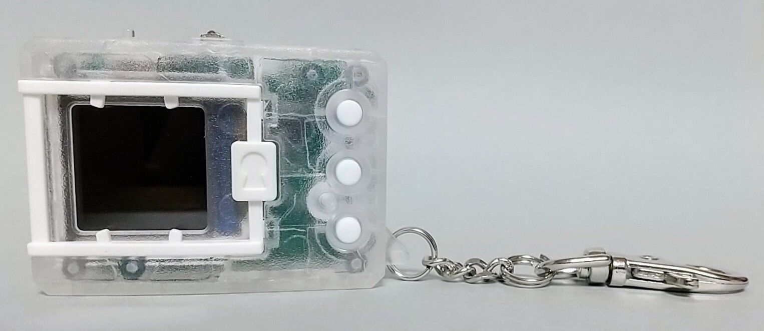 日本で未発売だった本体カラー】デジタルモンスターCOLOR Ver.1 日本で未発売だった本体カラー】デジタルモンスターCOLOR Ver.1