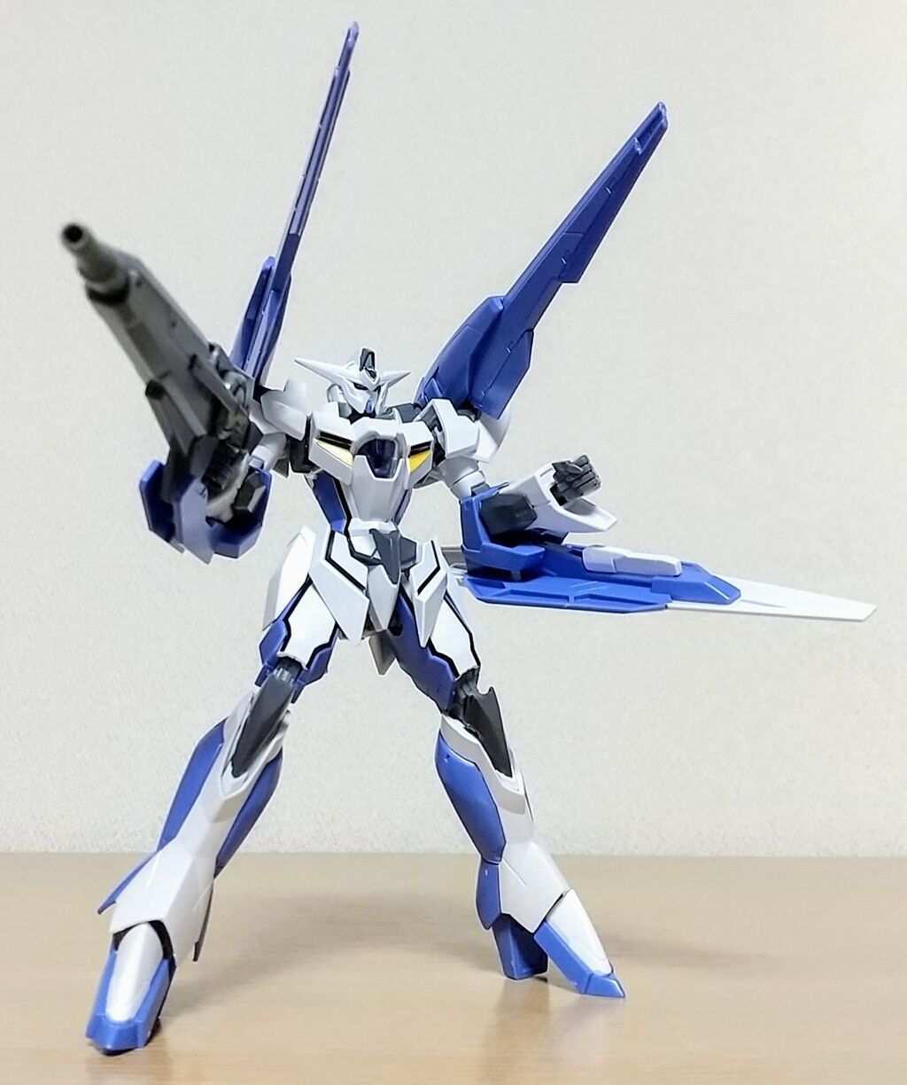 L BUILD 1.5（アイズ）ガンダム METAL BUILD 1.5（アイズ