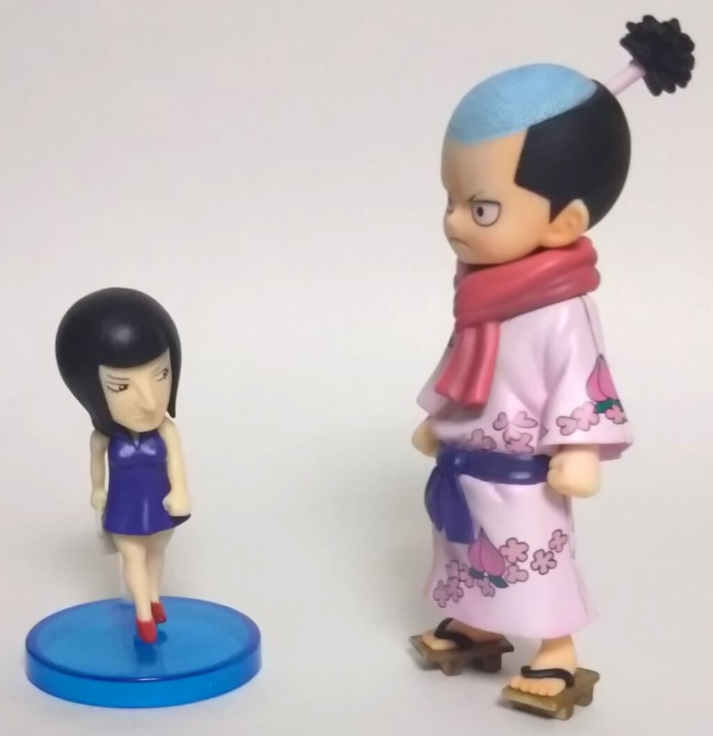 ワンピース Portrait Of Pirates もものすけフィギュア Amazon.co.jp: Portrait.Of.Pirates ワンピースシリーズ Sailing Again