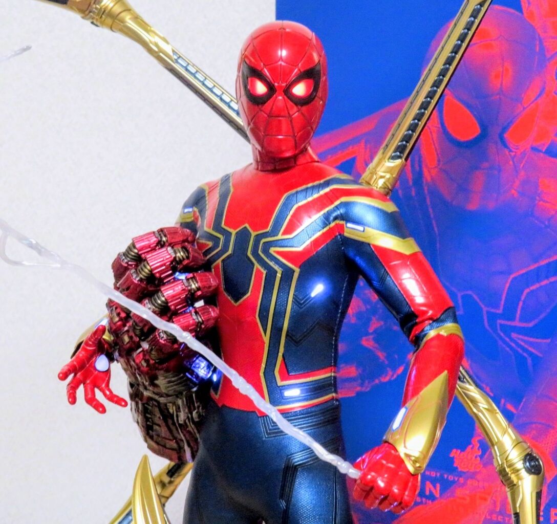 インスタント・キルモード！】HOTTOYS ムービーマスターピース