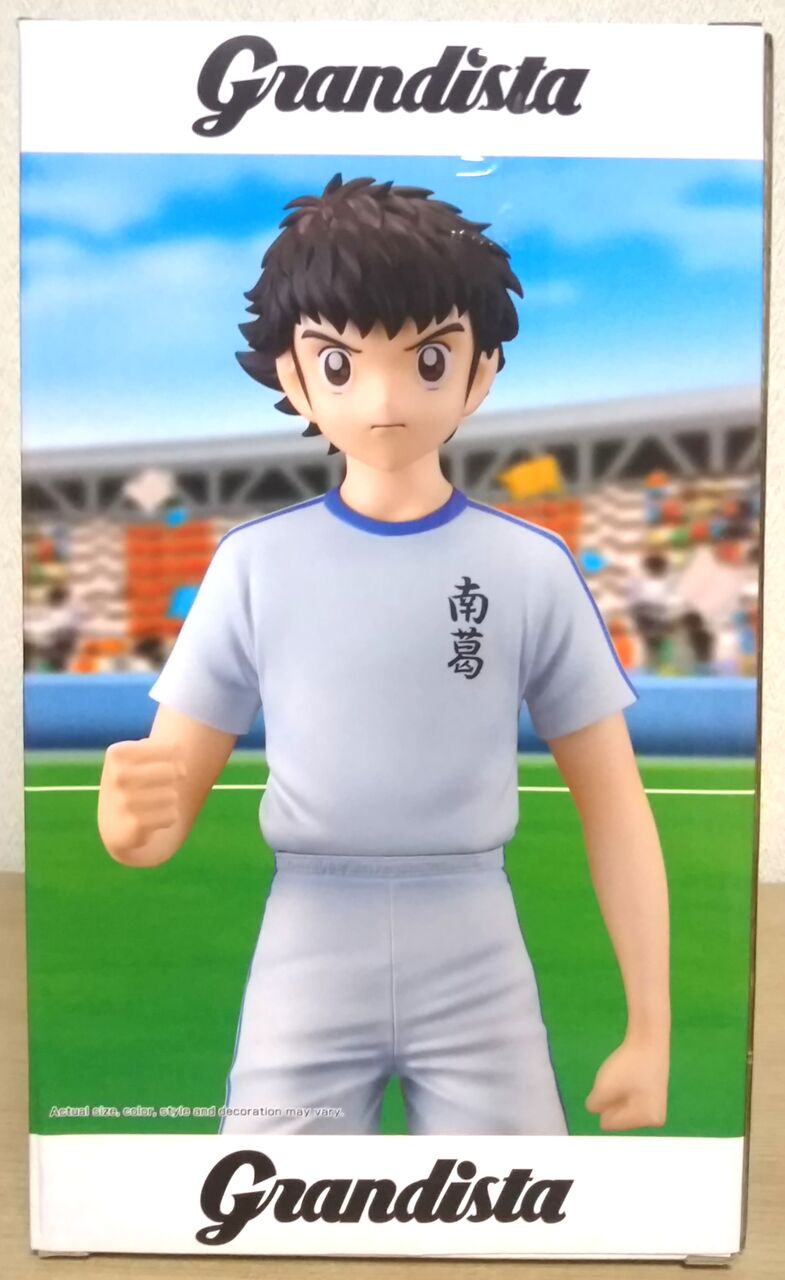 キャプ翼の大空翼がgrandistaフィギュアに 人 キャプテン翼 Grandista Ozora Tsubasa Chaos Hobby Blog