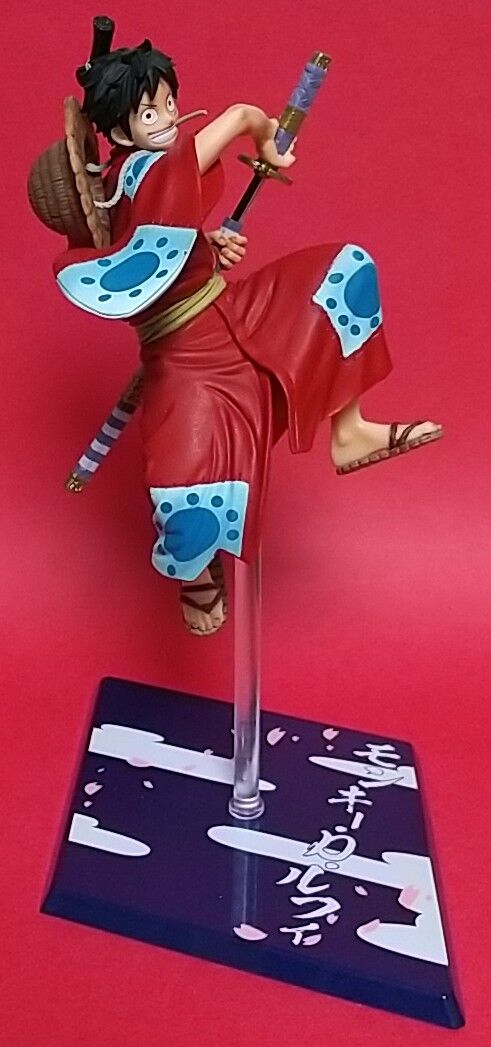 褌 はあります ー フィギュアーツzero モンキー D ルフィ ルフィ太郎 Chaos Hobby Blog