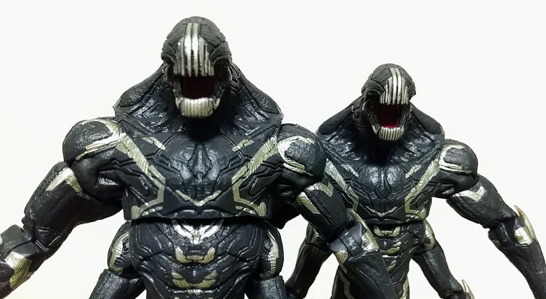 2体セット!ジェネラルも再現可能】マーベルレジェンド アウト 2体セット!ジェネラルも再現可能】マーベルレジェンド アウト