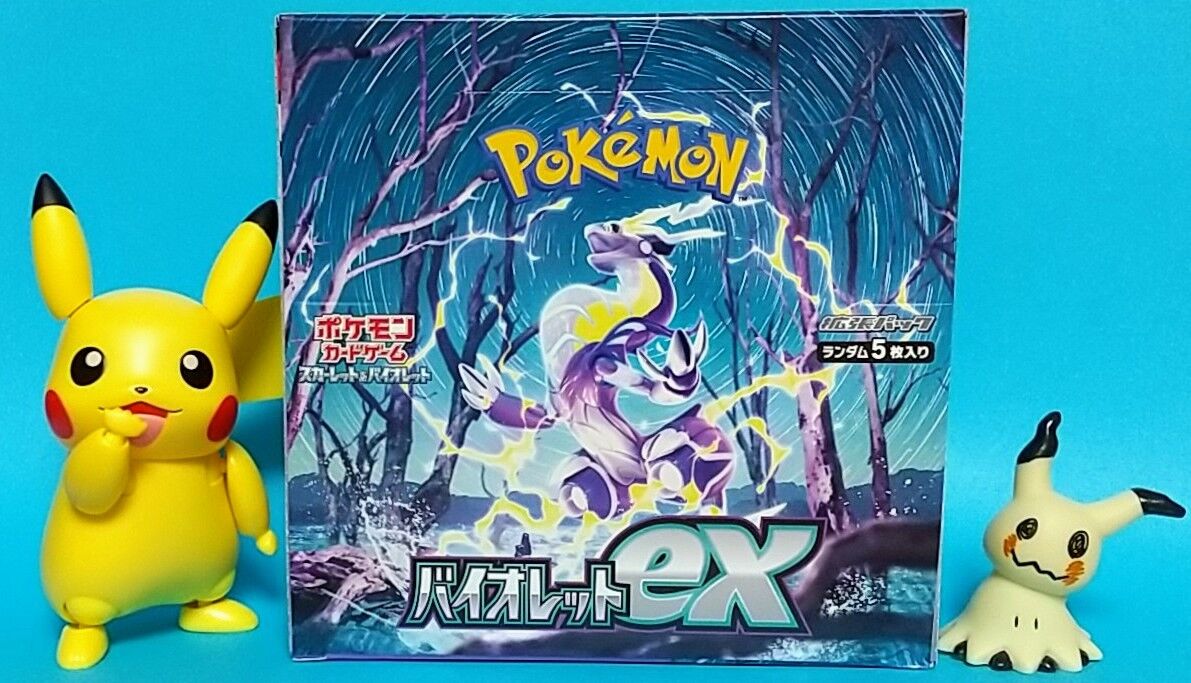 ポケモンチャンネル ピカチュウといっしょ！ 番組拡張パック 未開封カード入り ピカチュウ(未開封)【P】{001/SV-P}