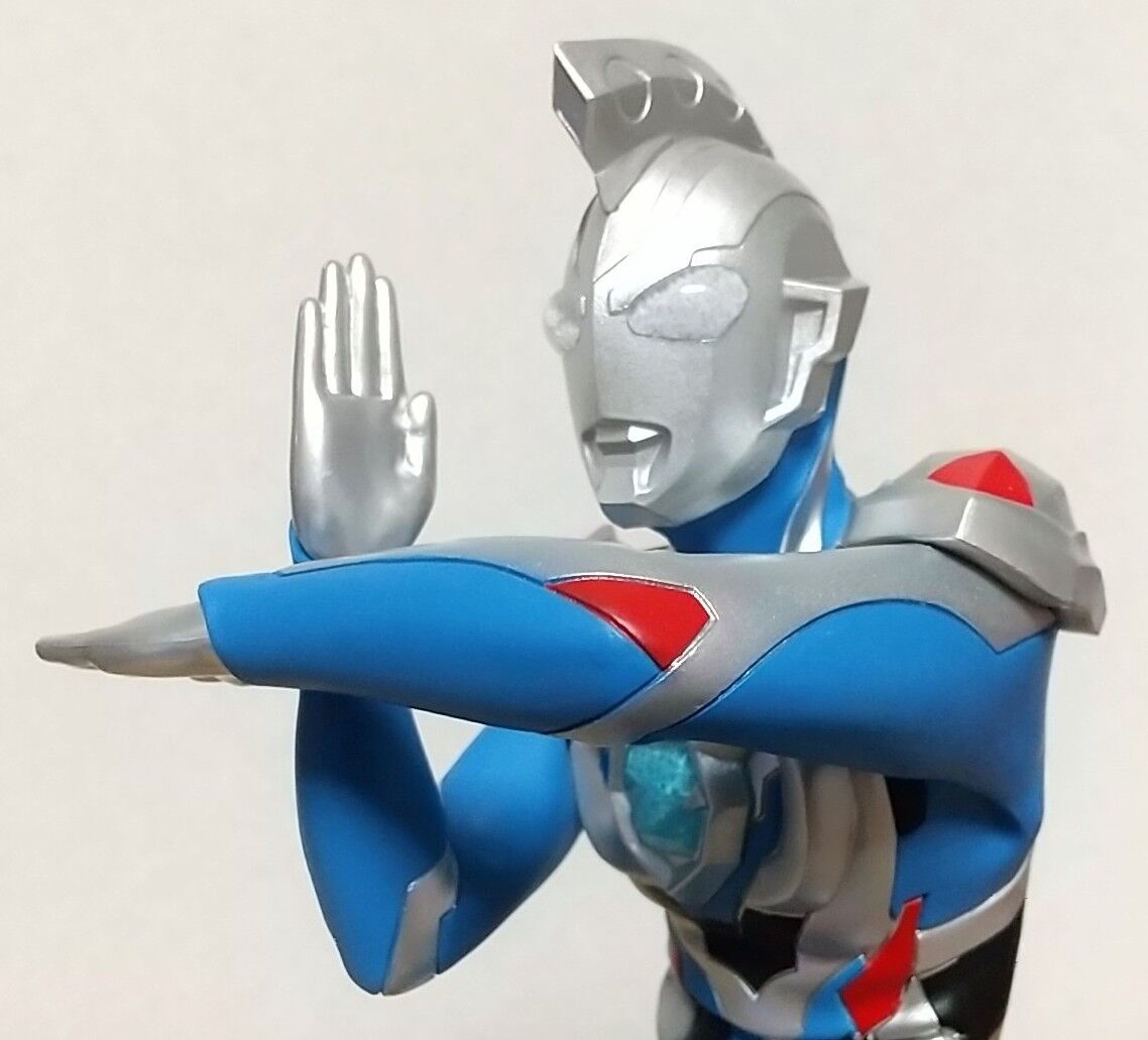 ウルトラマンゼット&amp;ウルトラマンゼロ　一番くじ　ラストワン賞　C賞セット 一番くじ ウルトラマンゼット＆ゼロ -新たな師弟-｜一番くじ