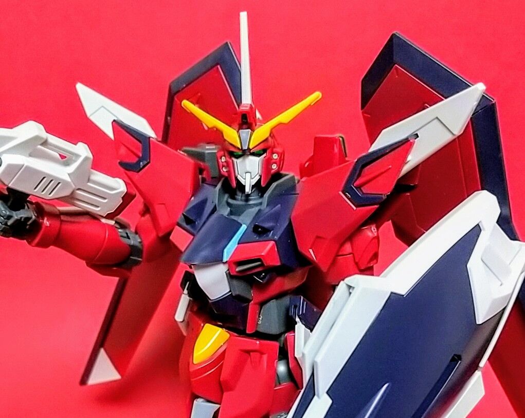 HGCE イモ―タルジャスティスガンダム 1/144 完成品 HGCE 1/144 イモータルジャスティスガンダム (機動戦士ガンダム