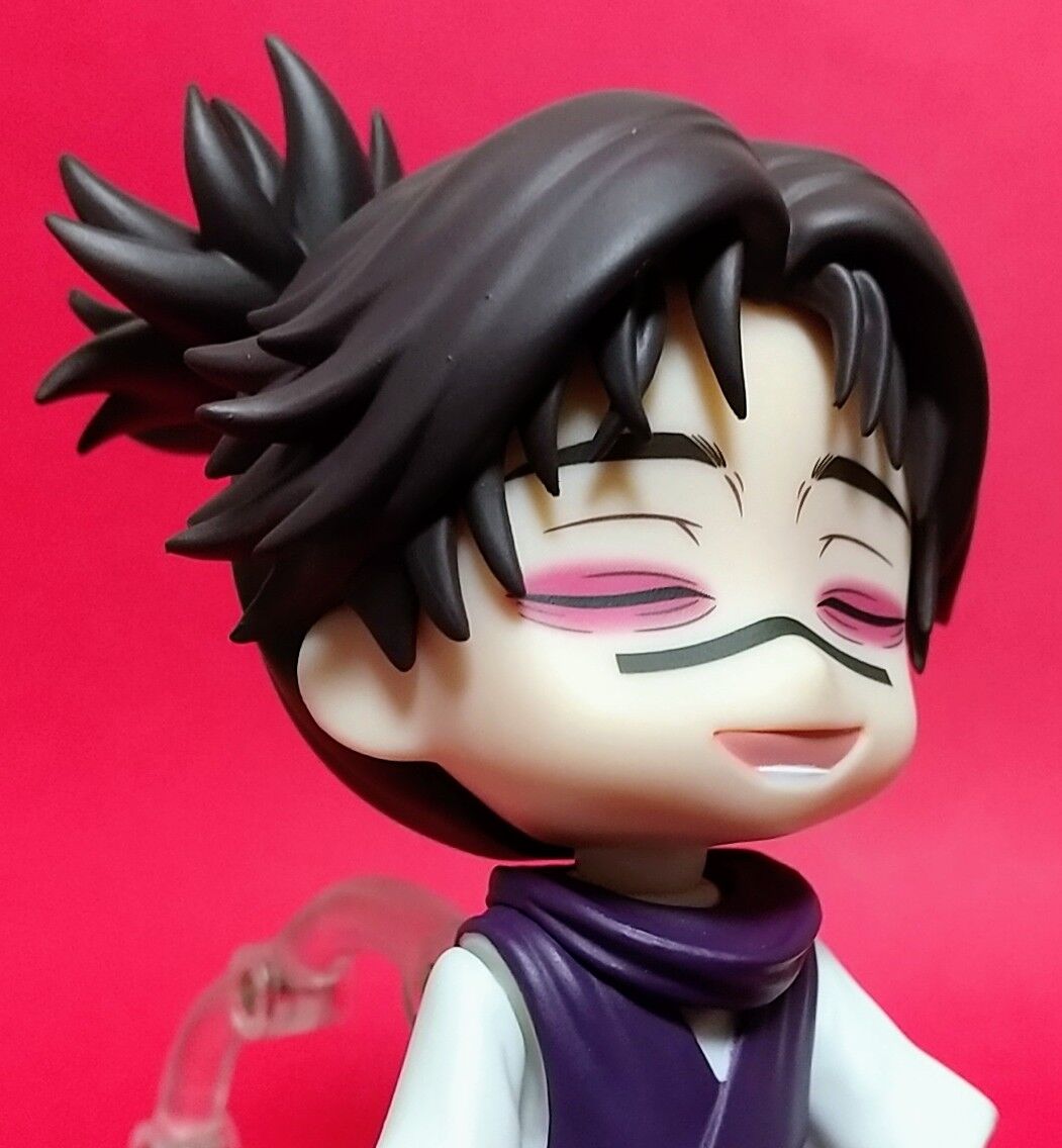とりかえ表情パーツの2弾】ねんどろいどもあ とりかえっこフェイス