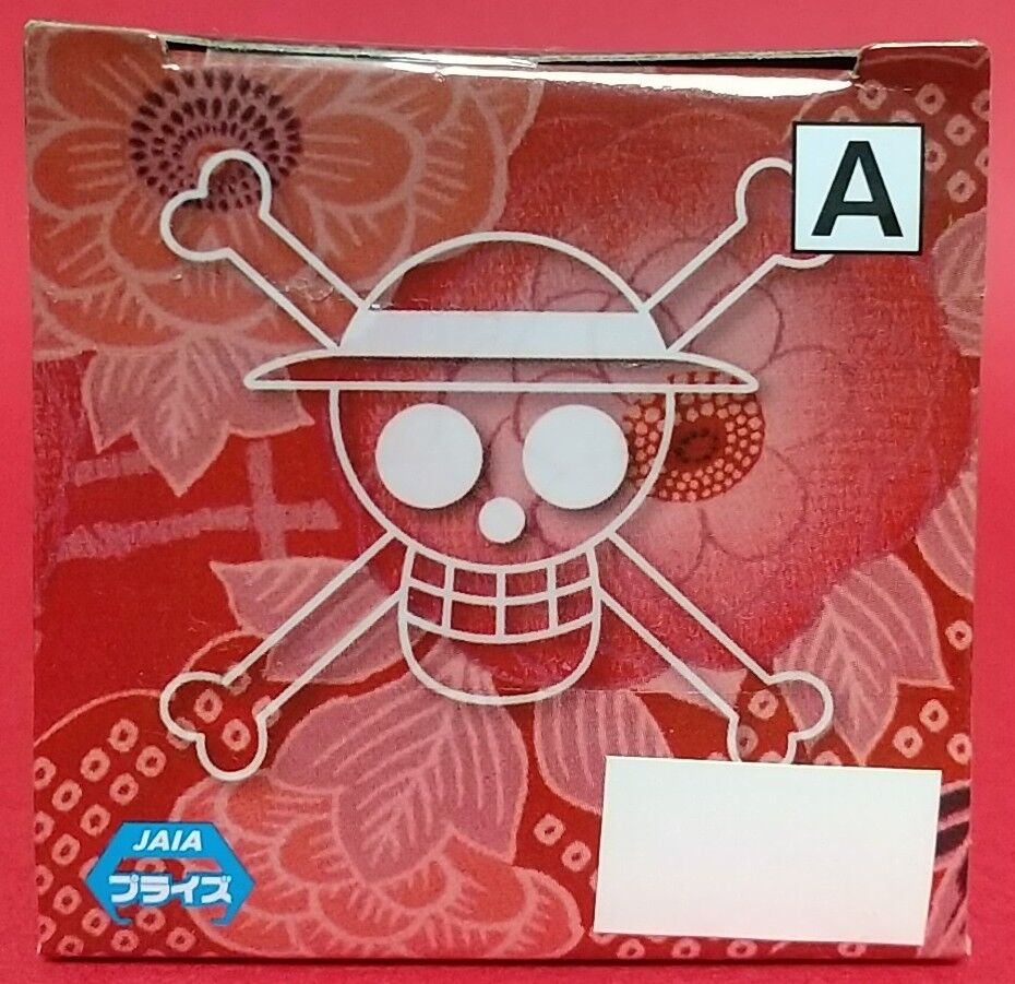 ワンピース　ワーコレ wanokuni style 1&2　全10種★最終価格★ 扉絵の忍者服姿のルフィ】ワンピース ワールドコレクタブルフィギュア