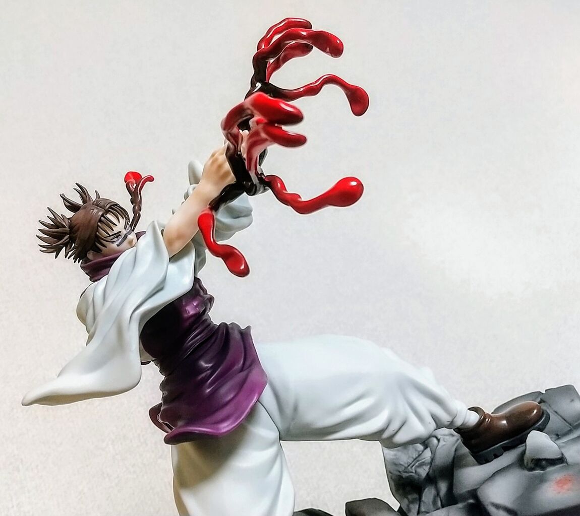 7.呪術廻戦　脹相　フィギュアまとめ売り 呪術廻戦 Luminasta フィギュア 脹相 ちょうそう CHOSO 渋谷事変