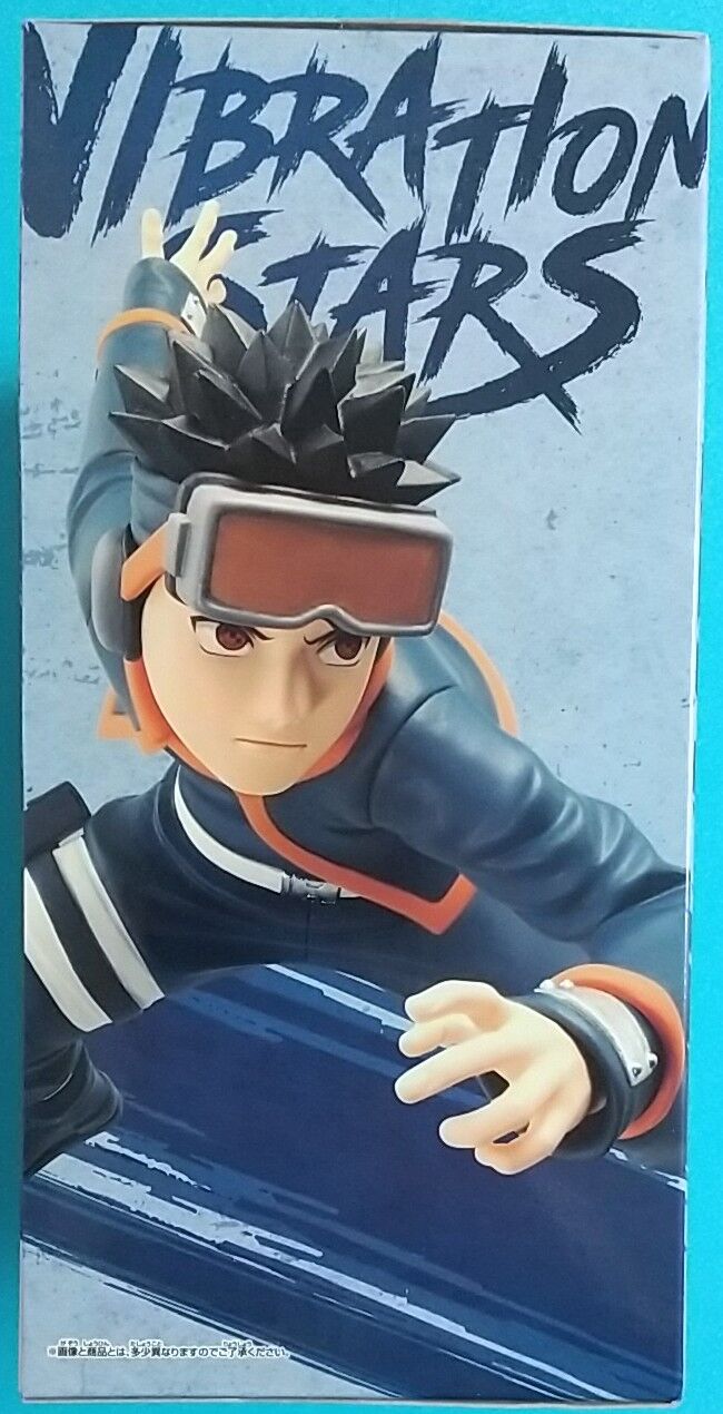 少年時代のオビト】NARUTO-ナルト- 疾風伝 VIBRATION STARS -UCHIHA