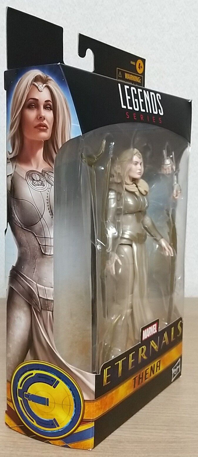 ギルガメッシュ セナ マーベルレジェンド マーベル・レジェンズ エターナルズ（ギルガメッシュ BAF） 7種