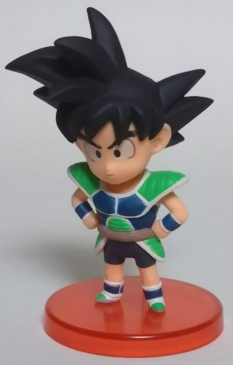 ドラゴンボールZ ワールドコレクタブル vol.0 カカロット(幼少期
