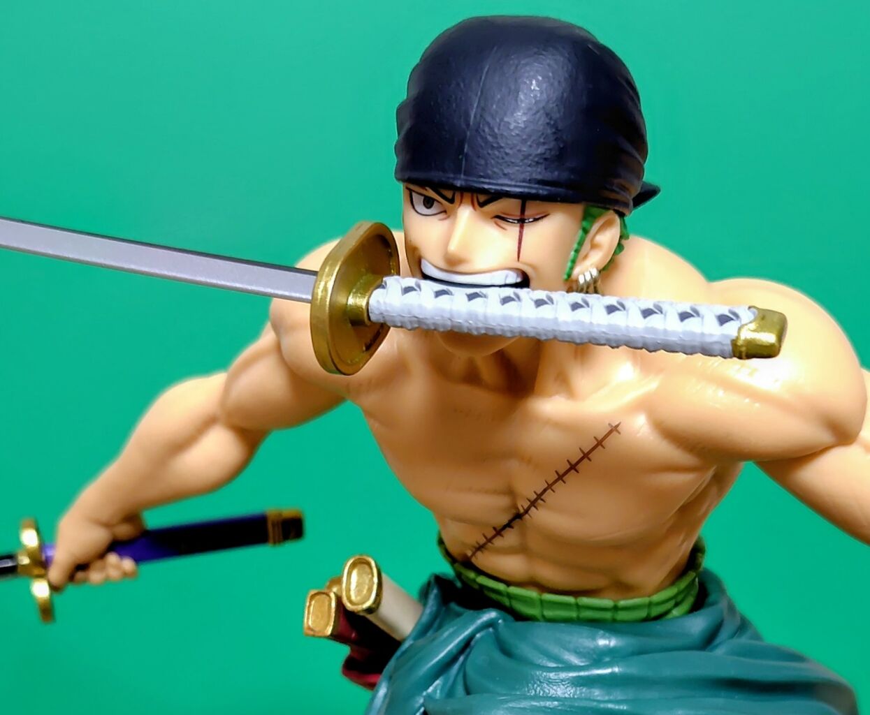 海外のゾロが日本でも登場！】ワンピース Grandista -RORONOA ZORO Ⅱ 
