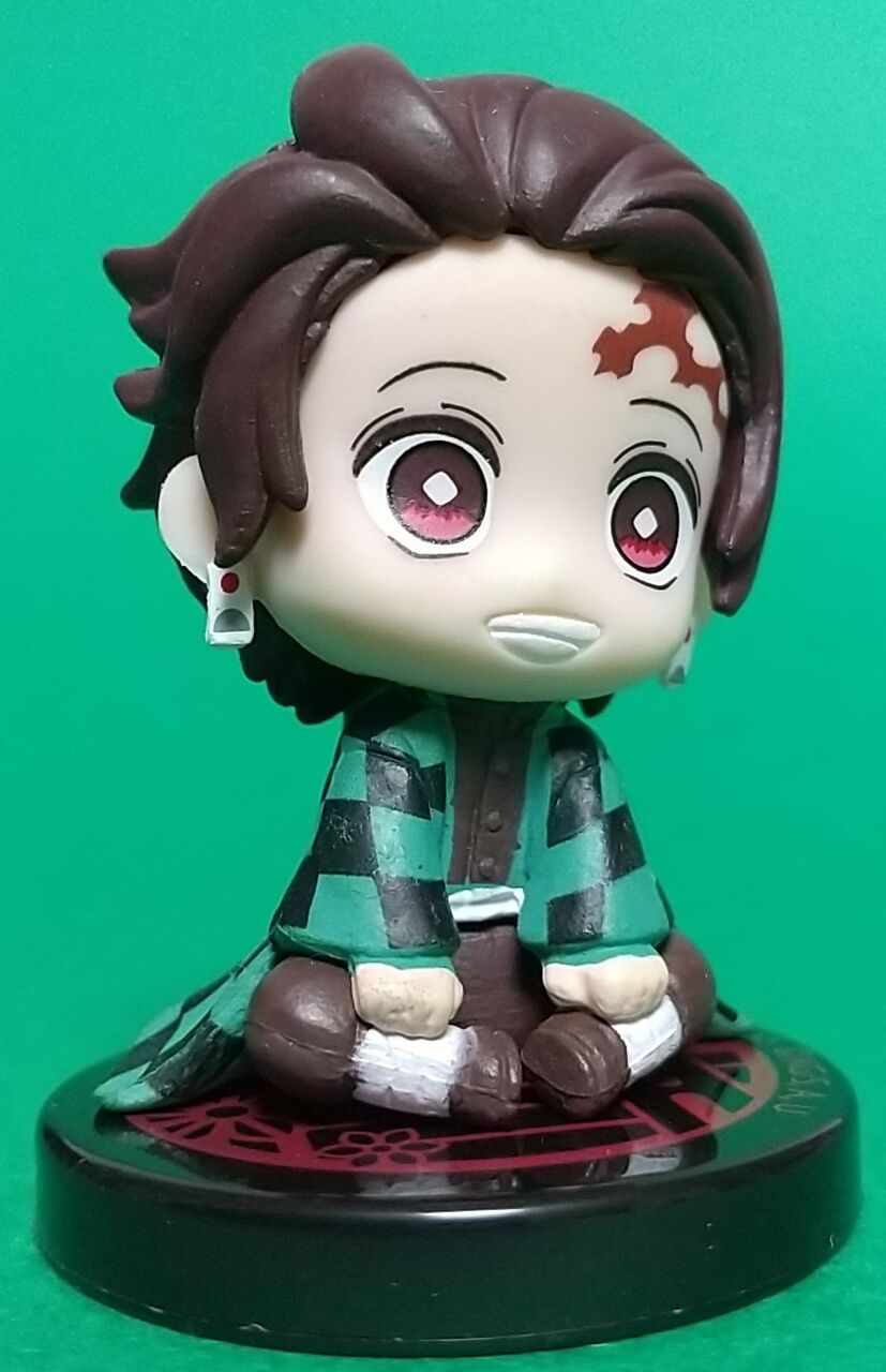 鬼滅の刃 すわらせ隊1 竈門炭治郎 Chaos Hobby Blog 鬼滅の刃 すわらせ隊1 竈門炭治郎 Chaos Hobby Blog