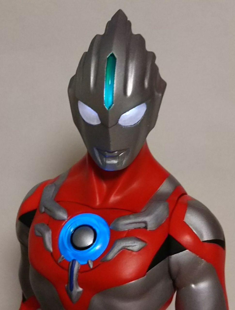 CCP 1/6特撮シリーズ VOL.75 ウルトラマンオーブ THE ORIGIN