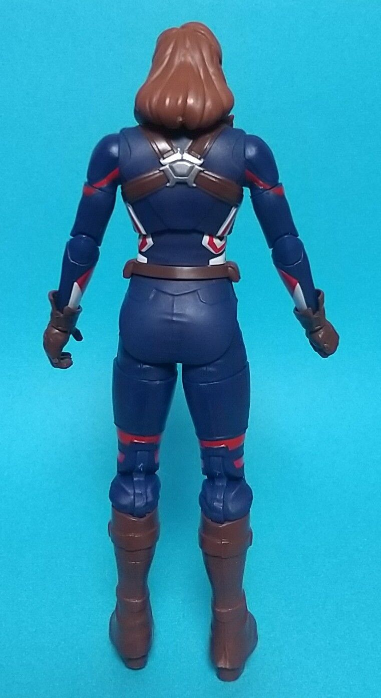 What if…？｣のキャプテン・カーターのMLフィギュア】マーベル