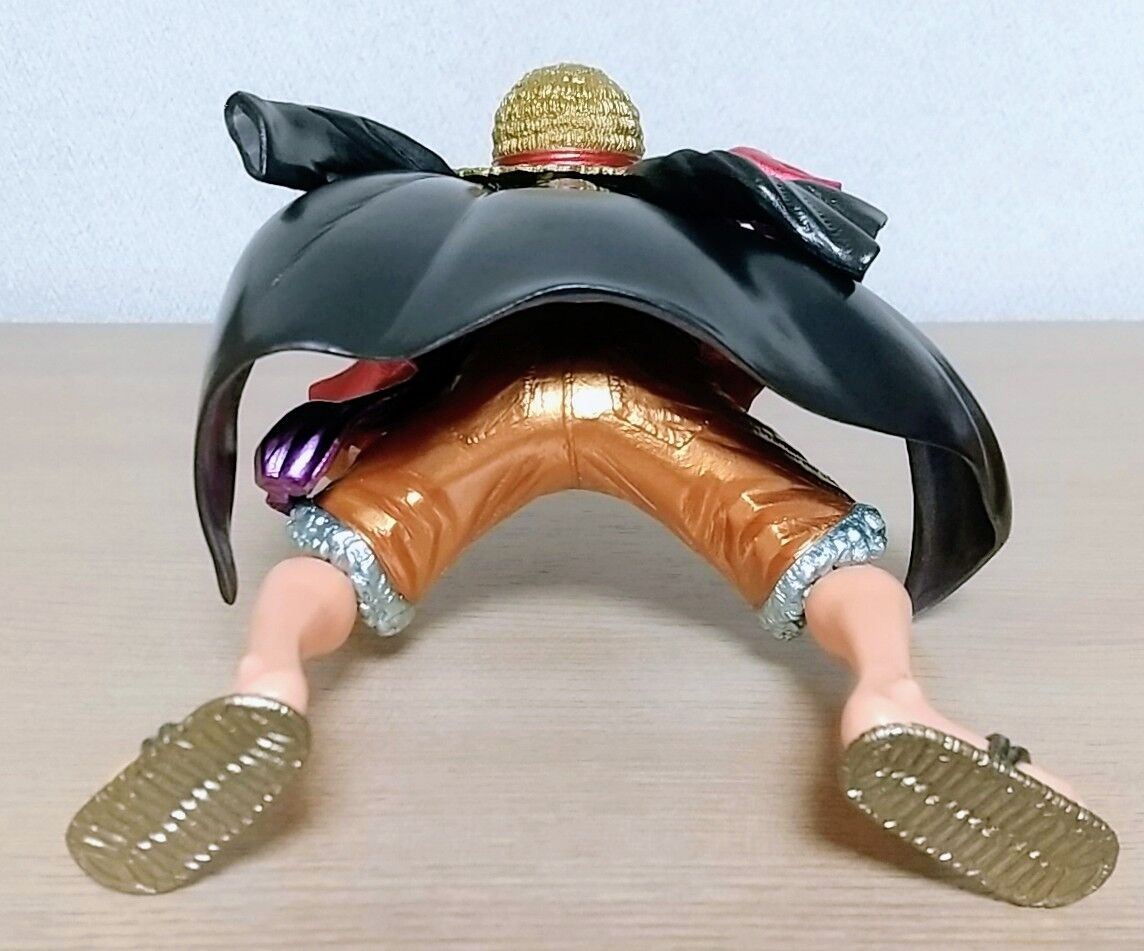 メタリックカラーで再登場！】ワンピース KING OF ARTIST MONKEY