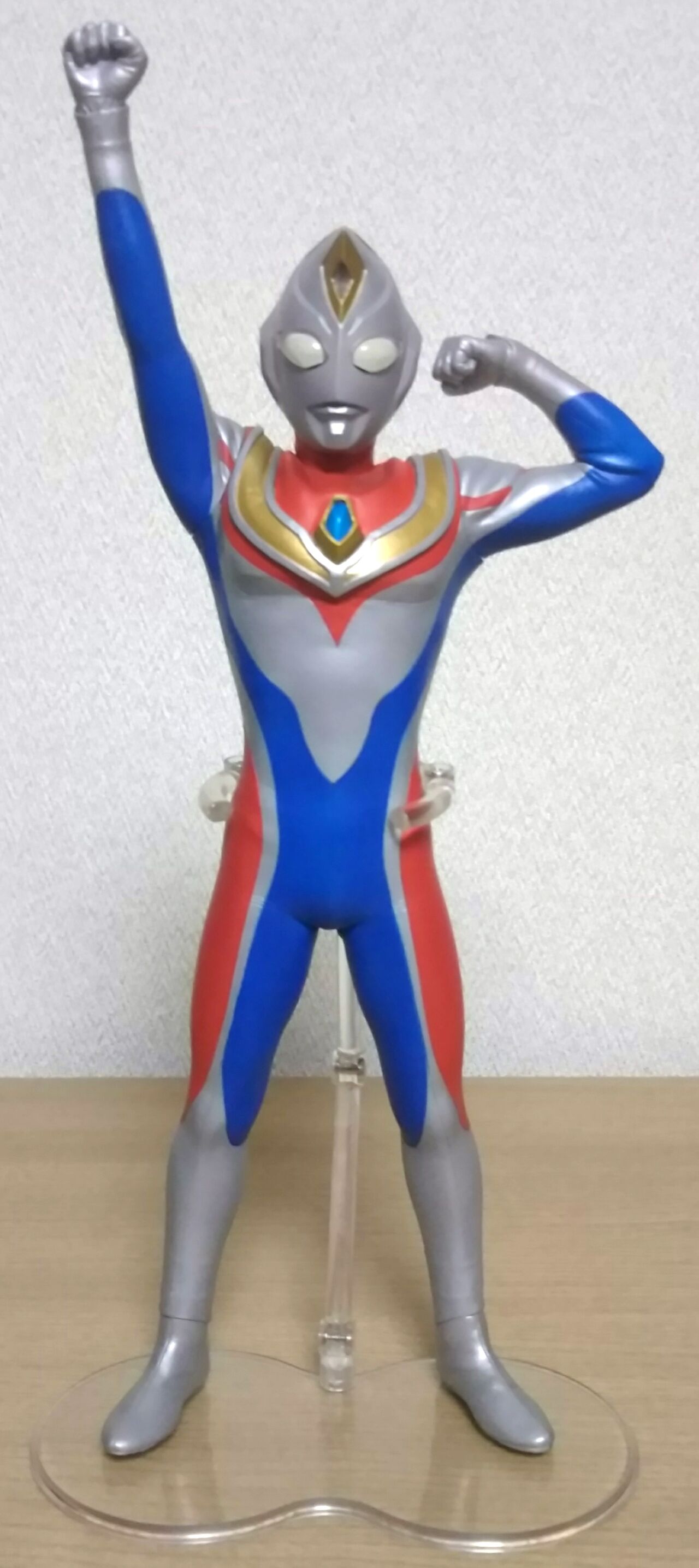 大怪獣シリーズ ULTRA NEW GENERATION ウルトラマンダイナ(フラッシュ