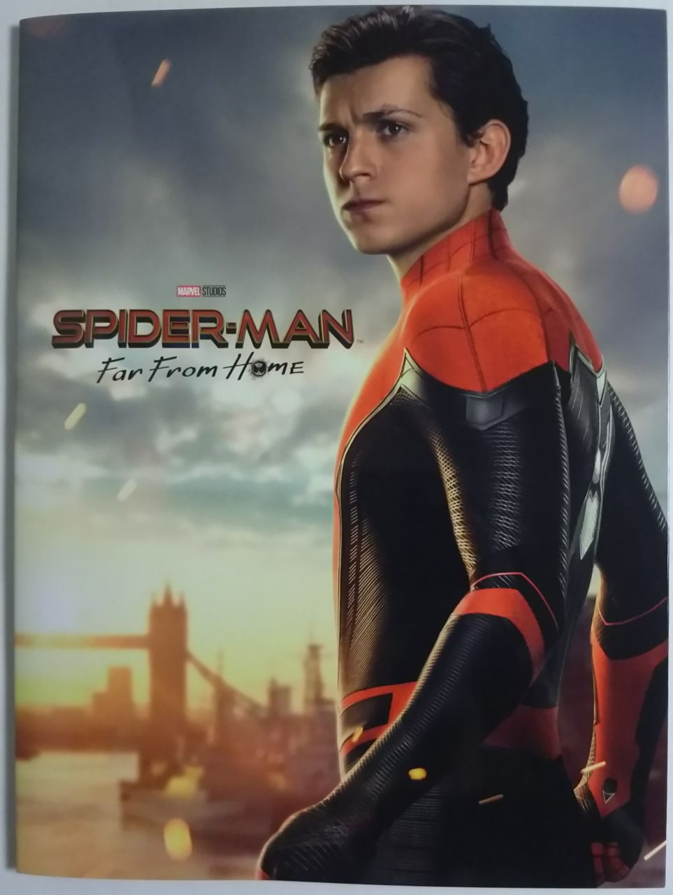 アベンジャーズ映画シリーズ23作目!スパイダーマン ファー・フロム・ホーム公開特集⑦】スパイダーマン ファー・フロム・ホーム パンフレット 特別版 : Chaos☆Hobby☆Blog アベンジャーズ映画シリーズ23作目!スパイダーマン ファー・フロム・ホーム公開特集⑦】スパイダーマン ファー・フロム・ホーム パンフレット 特別版 : Chaos☆Hobby☆Blog