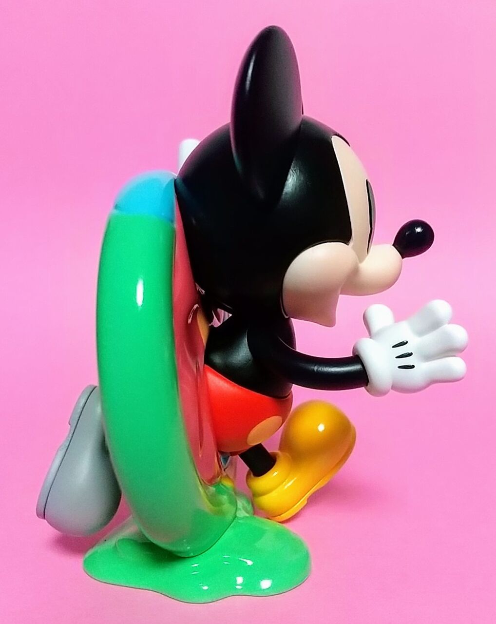お菓子や飲み物なミッキー】POPMART DISNEY Mickey Childhood of
