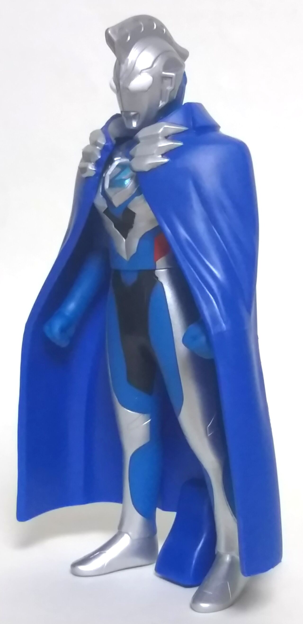 ウルトラヒーローシリーズ 74 ウルトラマンゼット オリジナル 