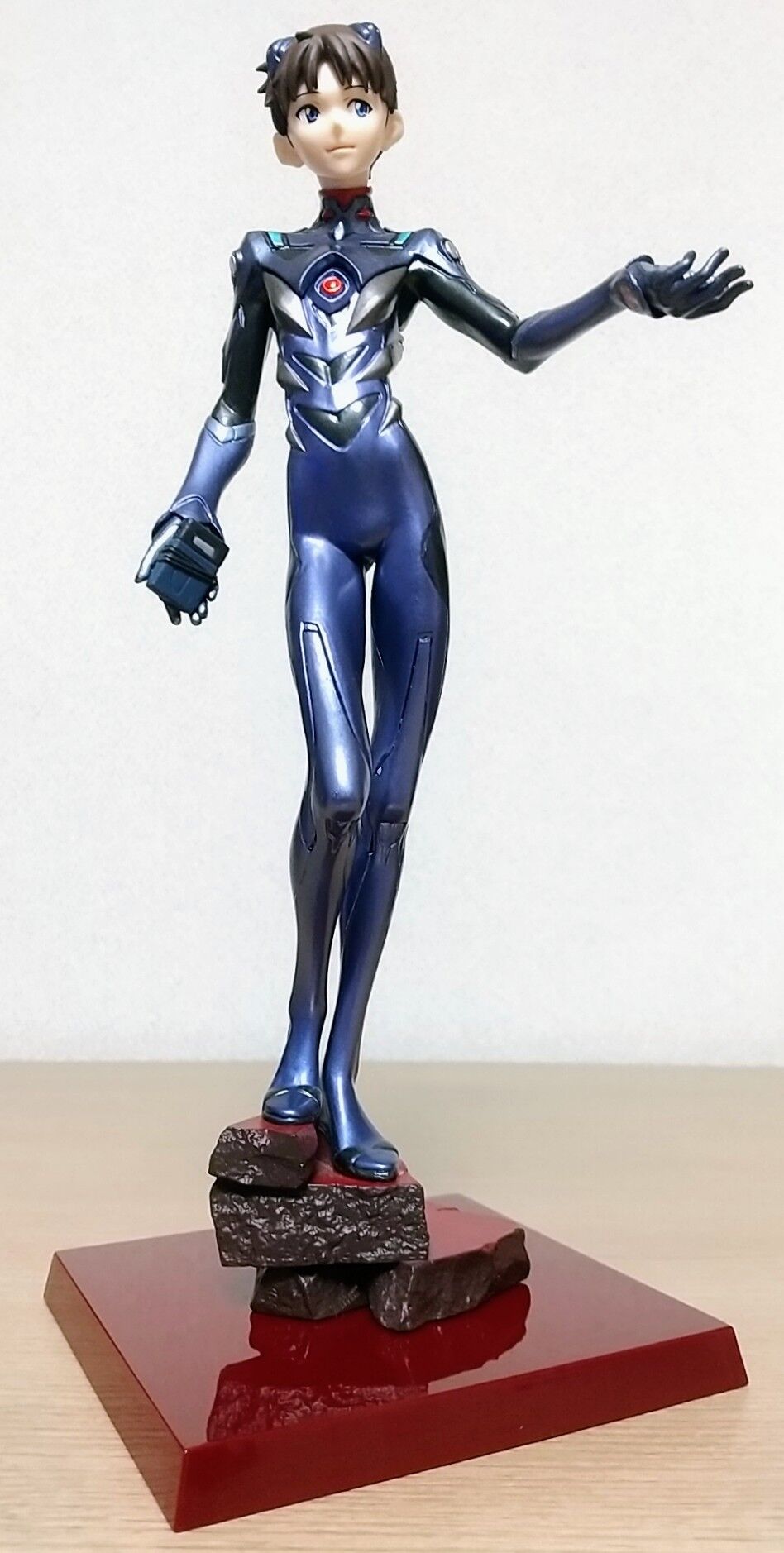 スーツがメタリックカラーver.】ヱヴァンゲリヲン新劇場版 スーツがメタリックカラーver.】ヱヴァンゲリヲン新劇場版
