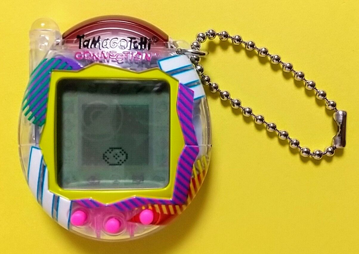 ケーたま20周年のリバイバル版!日本未発売カラー】Tamagotchi ケーたま20周年のリバイバル版!日本未発売カラー】Tamagotchi