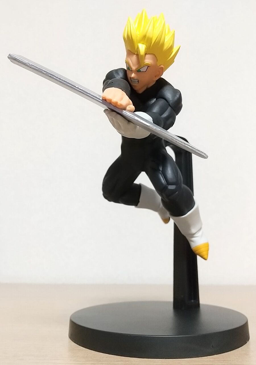 剣を折るシーンを再現】ドラゴンボールZ MATCH MAKERS 超サイヤ