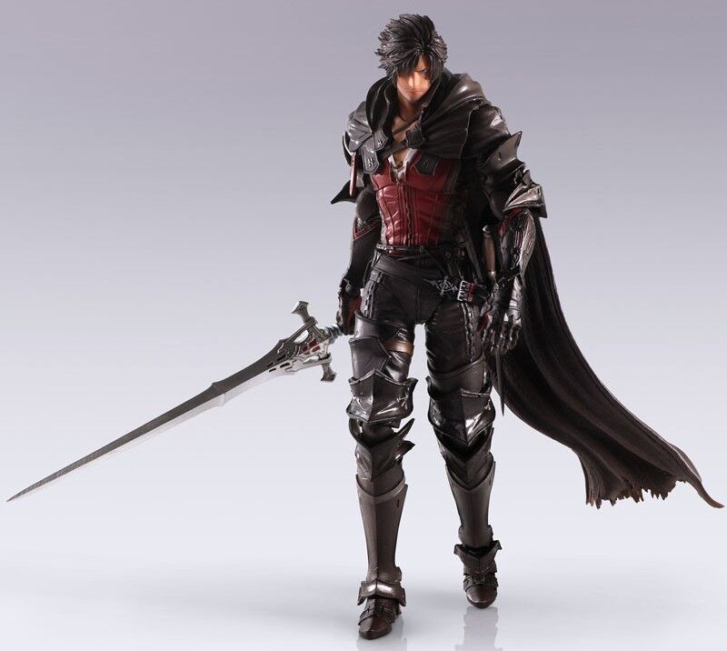 WANTED!》ファイナルファンタジーXVI ブリングアーツ クライヴ・ロズ