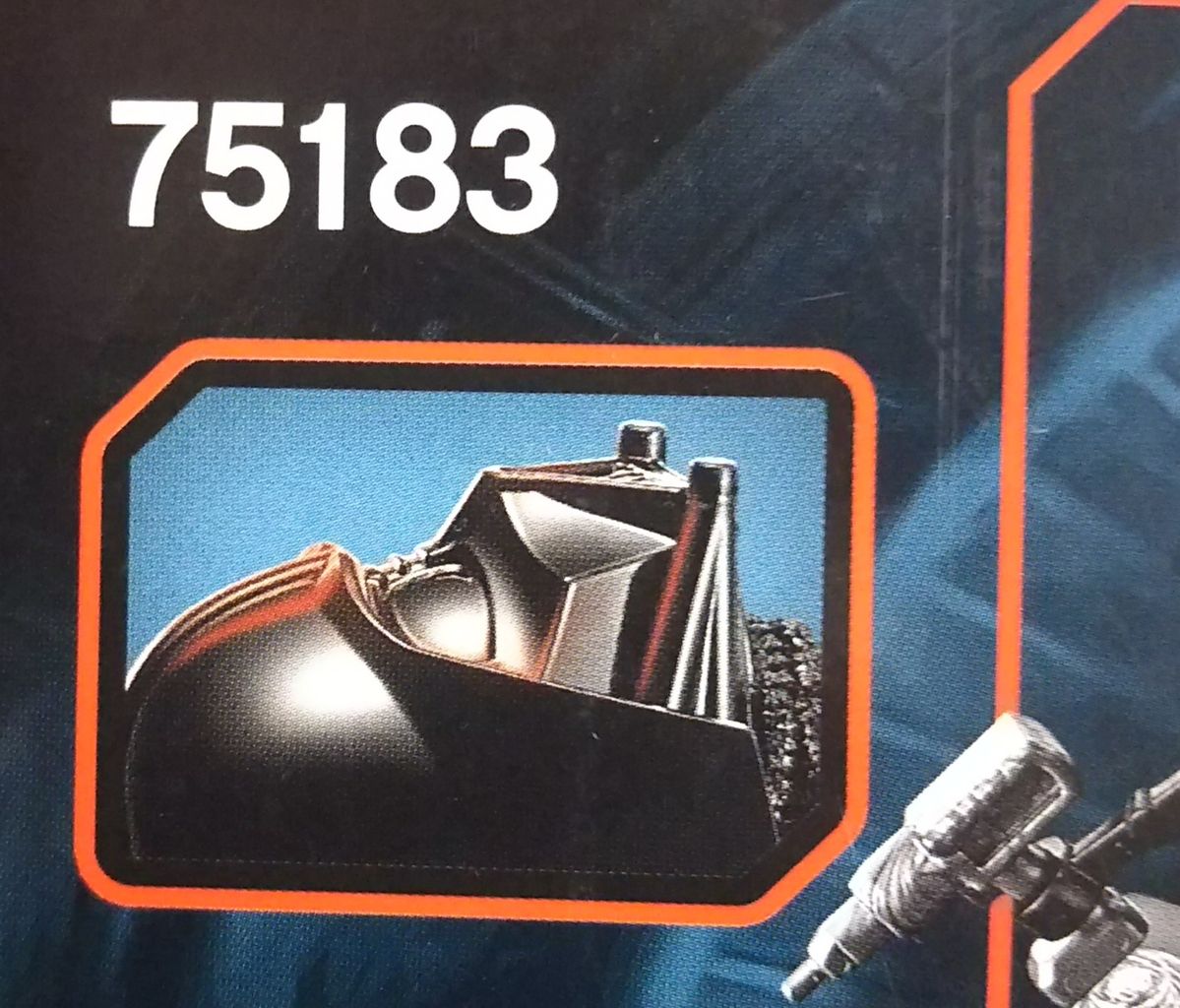 なんのへ様 エピソード8 最後のジェダイの新予告、本日解禁】LEGO 75183 スター