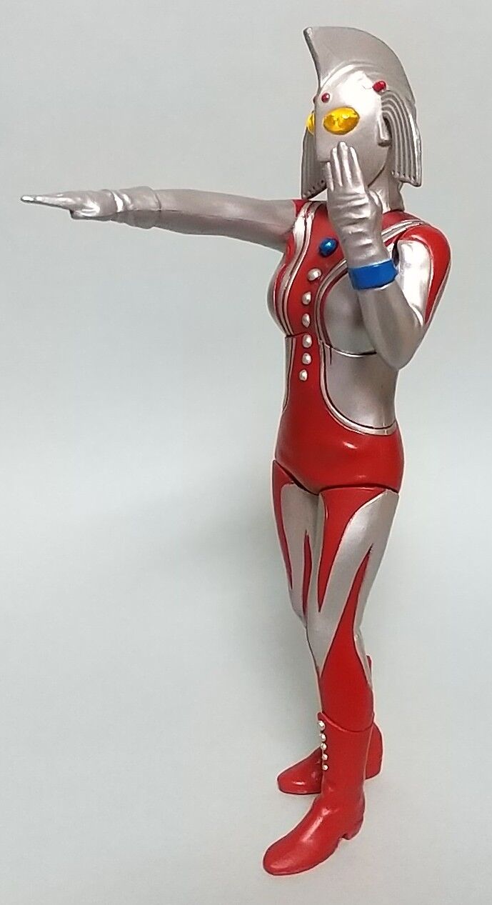 ウルトラの母、バードン、ケムジラの3体セット】アルティメット