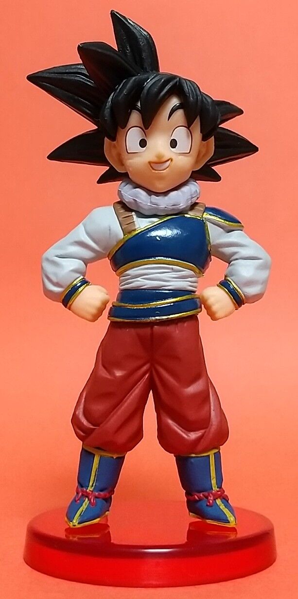 ドラゴンボールZ ワールドコレクタブルフィギュア ～EXTRA