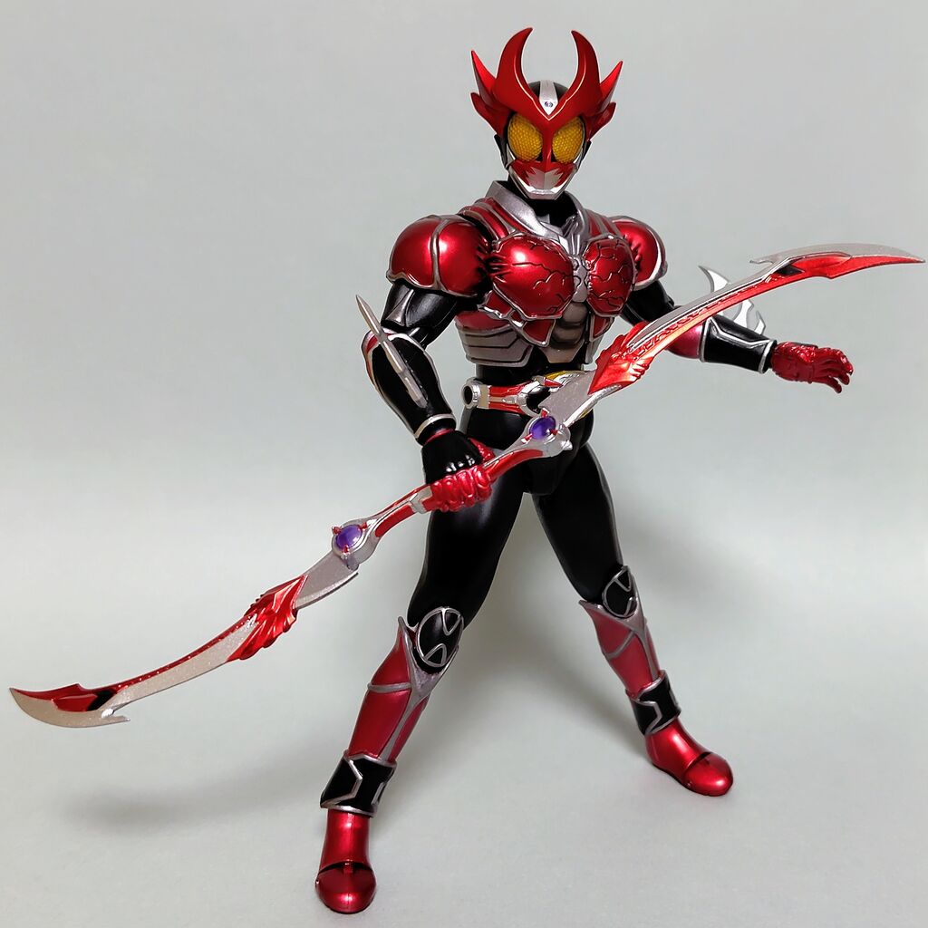 シャイニングカリバーが付属】S.H.Figuarts 仮面ライダーアギト